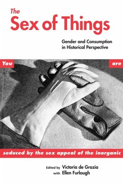Cover The Sex of Things (eBook, ePUB)