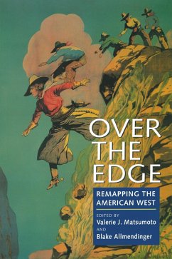 Cover Over the Edge (eBook, ePUB)