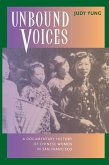 Unbound Voices (eBook, ePUB) Unbound Voices (eBook, ePUB)