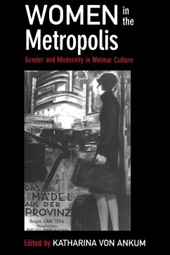 Cover Women in the Metropolis (eBook, ePUB)