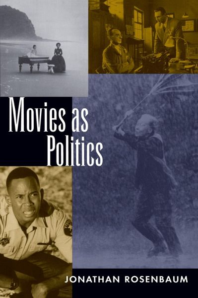 Movies as Politics (eBook, ePUB) Movies as Politics (eBook, ePUB)