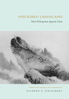 Inscribed Landscapes (eBook, ePUB) Inscribed Landscapes (eBook, ePUB)