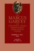 The Marcus Garvey and Universal Negro Improvement Association Papers, Vol. I (eBook, ePUB)
