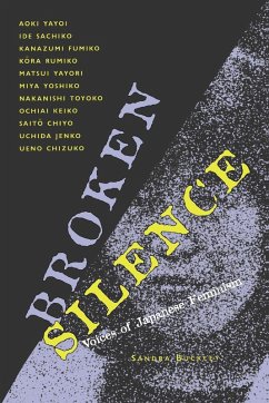 Broken Silence (eBook, ePUB) - Buckley, Sandra