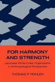 For Harmony and Strength (eBook, ePUB)