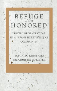 Cover Refuge of the Honored (eBook, ePUB)