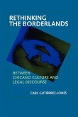 Rethinking the Borderlands (eBook, ePUB)