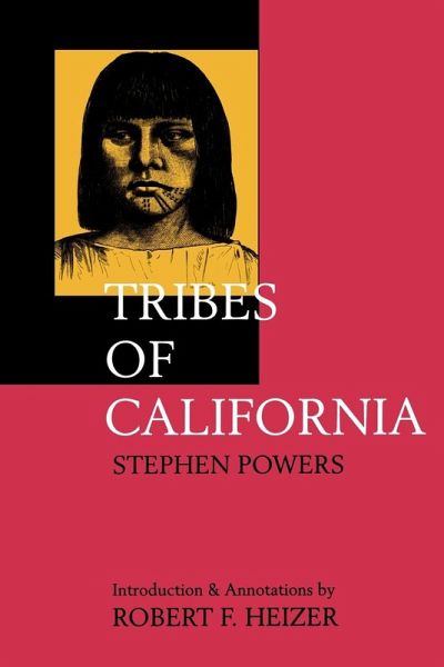 Tribes of California (eBook, ePUB)