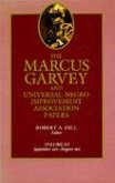 The Marcus Garvey and Universal Negro Improvement Association Papers, Vol. III (eBook, ePUB)