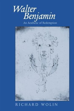 Walter Benjamin (eBook, ePUB) - Wolin, Richard