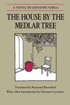 The House by the Medlar Tree (eBook, ePUB) - Verga, Giovanni