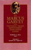 The Marcus Garvey and Universal Negro Improvement Association Papers, Vol. V (eBook, ePUB)