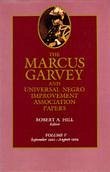 The Marcus Garvey and Universal Negro Improvement Association Papers, Vol. V (eBook, ePUB) - Garvey, Marcus