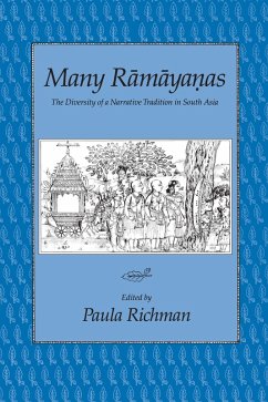 Cover Many Ramayanas (eBook, ePUB)
