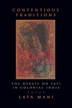 Cover Contentious Traditions (eBook, ePUB)