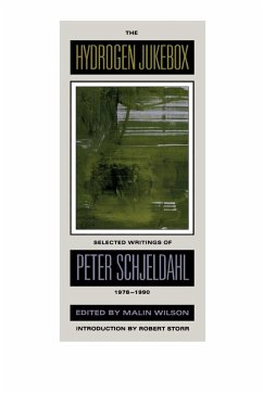 The Hydrogen Jukebox (eBook, ePUB) - Schjeldahl, Peter