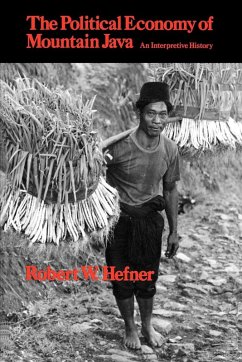 Cover The Political Economy of Mountain Java (eBook, ePUB)