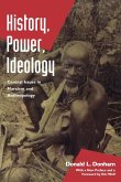 History, Power, Ideology (eBook, ePUB)