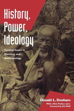 Cover History, Power, Ideology (eBook, ePUB)