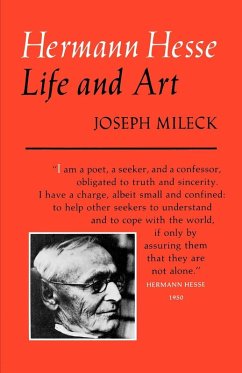 Hermann Hesse (eBook, ePUB) - Mileck, Joseph