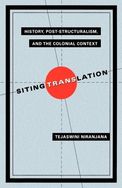 Cover Siting Translation (eBook, ePUB)