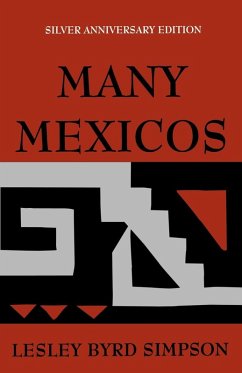 Cover Many Mexicos (eBook, ePUB)
