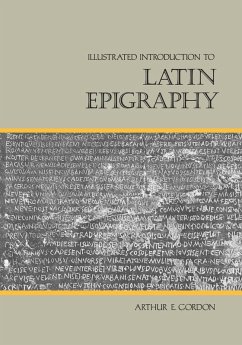 Cover Illustrated Introduction to Latin Epigraphy (eBook, ePUB)