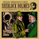 Der unsichtbare Mörder - Sherlock Holmes (MP3-Download)