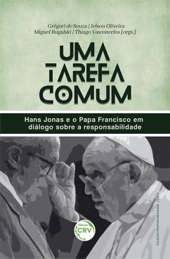 Uma tarefa comum (eBook, ePUB) - Souza, Grégori de; Oliveira, Jelson; Bugalski, Miguel; Vasconcelos, Thiago