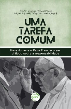 Cover Uma tarefa comum (eBook, ePUB)