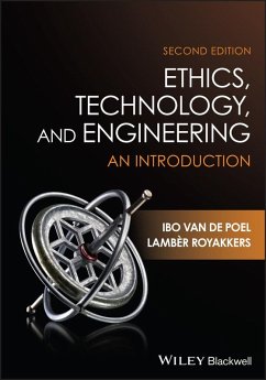 Cover Ethics, Technology, and Engineering (eBook, ePUB)