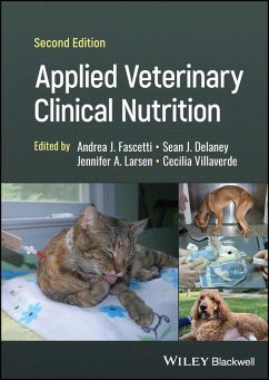 Cover Applied Veterinary Clinical Nutrition (eBook, ePUB)