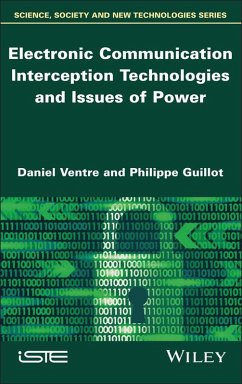 Cover Electronic Communication Interception Technologies and Issues of Powers (eBook, PDF)