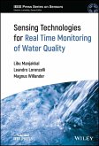 Sensing Technologies for Real Time Monitoring of Water Quality (eBook, ePUB)