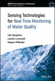 Sensing Technologies for Real Time Monitoring of Water Quality (eBook, PDF)