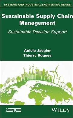 Cover Sustainable Supply Chain Management (eBook, PDF)