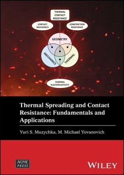 Cover Thermal Spreading and Contact Resistance (eBook, PDF)