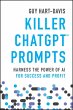 Killer ChatGPT Prompts (eBook, PDF) - Bild 1