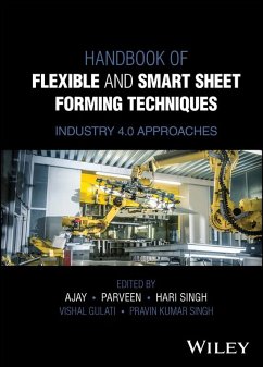 Handbook of Flexible and Smart Sheet Forming Techniques (eBook, ePUB)
