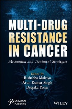 Multi-Drug Resistance in Cancer (eBook, ePUB)