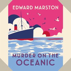 Murder on the Oceanic (MP3-Download) - Marston, Edward