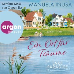 Lake Paradise - Ein Ort für Träume (MP3-Download) - Inusa, Manuela