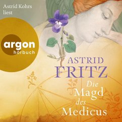 Die Magd des Medicus (MP3-Download) - Fritz, Astrid
