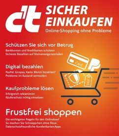Cover c't Sicher einkaufen (eBook, ePUB)