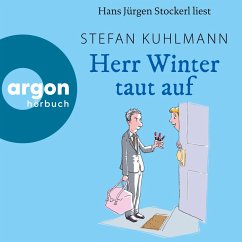 Herr Winter taut auf (MP3-Download) - Kuhlmann, Stefan