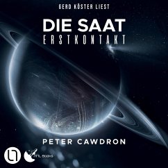 Die Saat (MP3-Download) - Cawdron, Peter