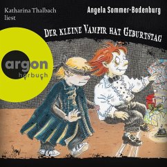 Der kleine Vampir hat Geburtstag (MP3-Download) - Sommer-Bodenburg, Angela