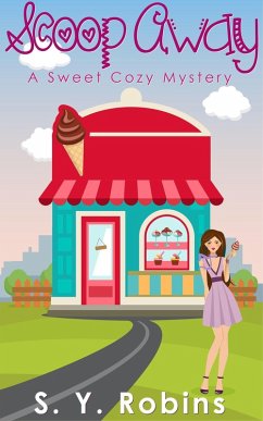 Cover Scoop Away: A Sweet Cozy Mystery (eBook, ePUB)