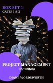 Project Management for Writers: Box Set 1 (Wordsworth Boxed Sets, #1) (eBook, ePUB)