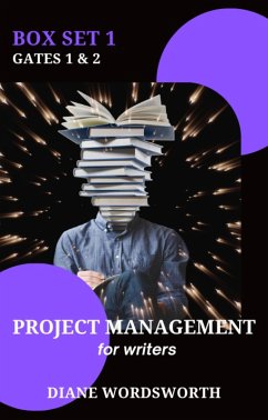 Project Management for Writers: Box Set 1 (Wordsworth Boxed Sets, #1) (eBook, ePUB) - Wordsworth, Diane